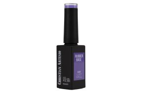 Ημιμόνιμο Βερνίκι Rubber Base Lust Spell No 039 Μωβ 10ml