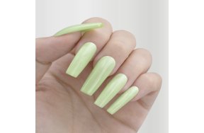 Ημιμόνιμο Βερνίκι Νυχιών Νο 051 Φυστικί 10ml - Christian Artesio