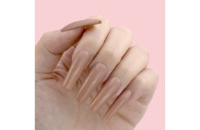 Ημιμόνιμο Βερνίκι Νυχιών Νο 061 Μπεζ Nude 10ml - Christian Artesio