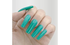 Ημιμόνιμο Βερνίκι Νυχιών Νο 073 Πετρόλ Πράσινο 10ml - Christian Artesio