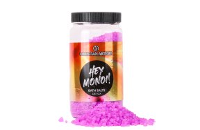 Άλατα Μπάνιου & Πεντικιούρ CHRISTIAN ARTESIO Hey Monoi! 1kg
