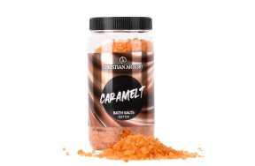 Άλατα Μπάνιου & Πεντικιούρ CHRISTIAN ARTESIO Caramelt– Σοκολάτα Καραμέλα 1kg