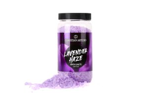 Άλατα Μπάνιου & Πεντικιούρ CHRISTIAN ARTESIO Lavender Haze– Λεβάντα 1kg