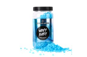 Άλατα Μπάνιου & Πεντικιούρ CHRISTIAN ARTESIO Wavy Baby– Blue Ocean 1kg
