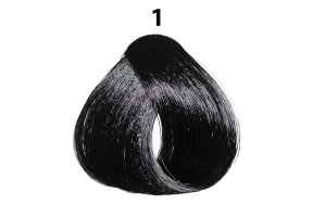 Βαφή Μαλλιών Νο 1 Μαύρο 100ml