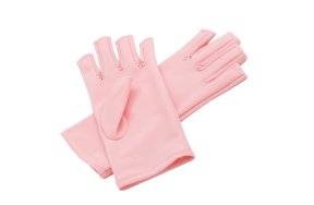 Γάντια Uv Προστασίας Ροζ