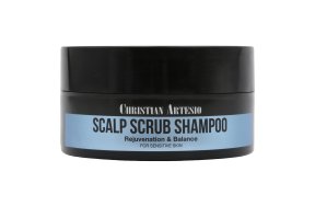 Scalp Scrub Shampoo καθαρισμού για το τριχωτό της κεφαλής 200ml
