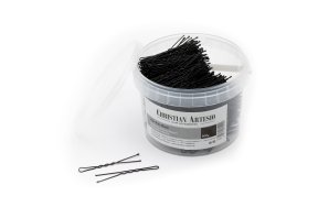 Φουρκέτες Μαλλιών Μαύρο 500g