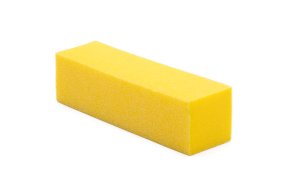 Buffer Νυχιών Κίτρινο