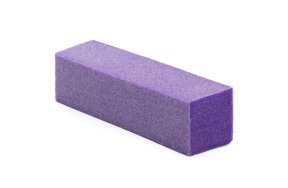 Buffer Νυχιών Μωβ