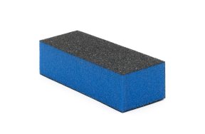 Buffer Νυχιών Μαύρο-Μπλε