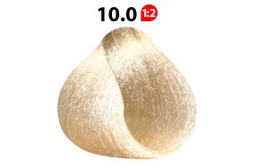 Βαφή μαλλιών Νο 10.0 ξανθιστικό, 100ml