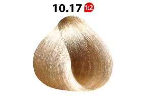 Βαφή Μαλλιών Christian Artesio Νο 10.17 Ξανθό Σουηδίας 100ml