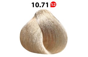 Βαφή Μαλλιών Christian Artesio Νο 10.71 Ξανθιστικό Μπεζ Σαντρέ 100ml