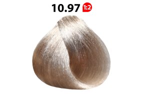 Βαφή Μαλλιών Christian Artesio Νο 10.97 Ξανθό Nacre Ultra 100ml