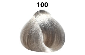 Βαφή μαλλιών Νο 100 ασημί, 100ml