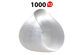 Βαφή Μαλλιών Christian Artesio Νο 1000 Ενισχυτικό Ξανοίγματος 100ml