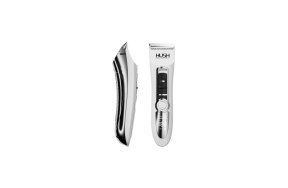 Επαγγελματική Μηχανή Κουρέματος HUSH 1060-EXT με Λεπίδα Τιτανίου 45mm και 5 Ταχύτητες Μοτέρ