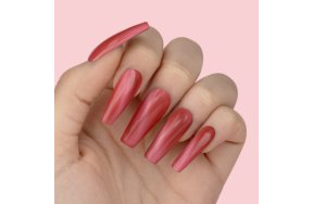 Ημιμόνιμο Βερνίκι Νυχιών Νο 112 Ροζ Velvet Cat Eye 10ml