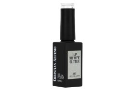 Ημιμόνιμο Βερνίκι Νυχιών Top Coat No Wipe Glitter Νο 339 10ml