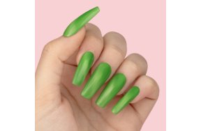 Ημιμόνιμο Βερνίκι Νυχιών Νο 116 Πράσινο Velvet Cat Eye 10ml