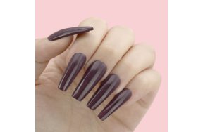 Ημιμόνιμο Βερνίκι Νυχιών Νο 133 Μωβ 10ml