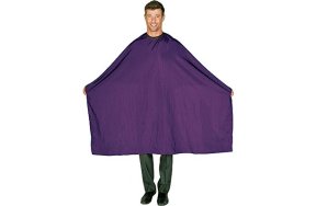 Μπέρτα Κουρέματος Μωβ 140cm x 114cm