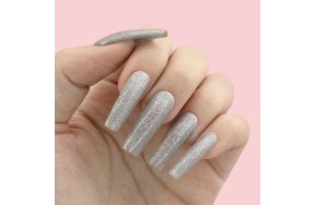 Ημιμόνιμο Βερνίκι Νυχιών Νο 194 Glitter 10ml