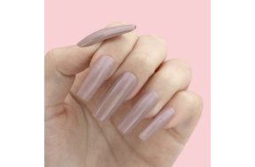 Ημιμόνιμο Βερνίκι Νυχιών Νο 210 Nude 10ml