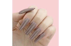 Ημιμόνιμο Βερνίκι Νυχιών Νο 212 Γκρι 10ml