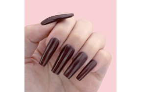 Ημιμόνιμο Βερνίκι Νυχιών Νο 216 Μωβ 10ml