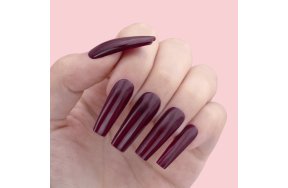 Ημιμόνιμο Βερνίκι Νυχιών Νο 217 Μωβ 10ml