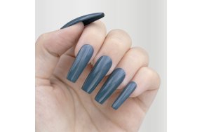 Ημιμόνιμο Βερνίκι Νυχιών Νο 226 Μπλε Τζιν 10ml