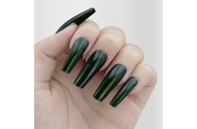 Ημιμόνιμο Βερνίκι Νυχιών Νο 227 Κυπαρισσί 10ml