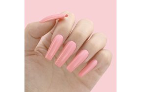 Ημιμόνιμο Βερνίκι Νυχιών Νο 237 Ροζ Απαλό 10ml