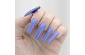 Ημιμόνιμο Βερνίκι Νυχιών Νο 242 Μπλε Τζιν 10ml