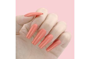 Ημιμόνιμο Βερνίκι Νυχιών Νο 248 Κοραλί 10ml