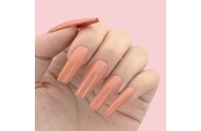 Ημιμόνιμο Βερνίκι Νυχιών Νο 250 Nude 10ml