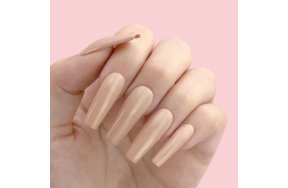 Ημιμόνιμο Βερνίκι Νυχιών Νο 251 Nude 10ml