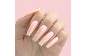 Ημιμόνιμο Βερνίκι Νυχιών Νο 260 Ροζ Απαλό 10ml