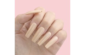 Ημιμόνιμο Βερνίκι Νυχιών Νο 262 Nude 10ml