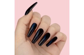 Ημιμόνιμο Βερνίκι Νυχιών Νο 278 Μπλε Σκούρο Cat Eye 10ml