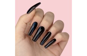 Ημιμόνιμο Βερνίκι Νυχιών Νο 282 Μπλε Σκούρο Cat Eye 10ml