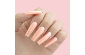 Ημιμόνιμο Βερνίκι Νυχιών Νο 297 Ροζ Απαλό 10ml