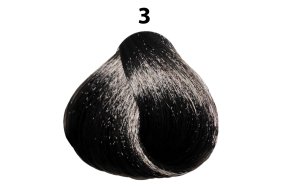 Βαφή Μαλλιών Νο 3 Καστανό Σκούρο 100ml