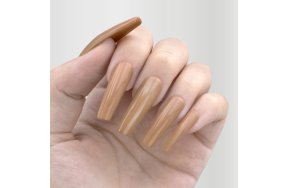 Ημιμόνιμο Βερνίκι Νυχιών Νο 300 Honey Brown 10ml