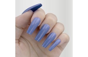 Ημιμόνιμο Βερνίκι Νυχιών Νο 301 Μπλε 10ml