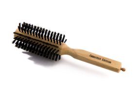 Βούρτσα Ξύλινη Στρόγγυλη 32mm