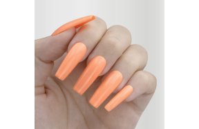 Ημιμόνιμο Βερνίκι Νυχιών Νο 305 Πορτοκαλί Παστέλ 10ml
