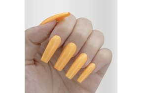 Ημιμόνιμο Βερνίκι Νυχιών Νο 306 Κίτρινο 10ml